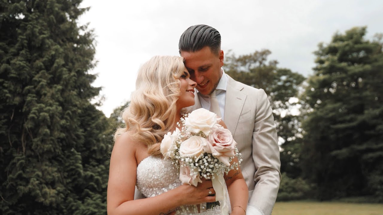 Trouwfilm Jay & Roos
