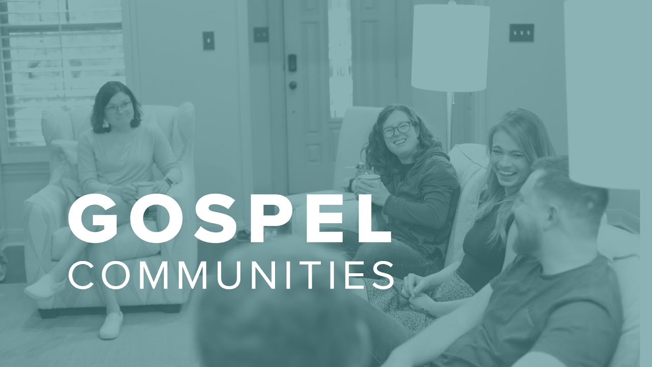 Gospel Communities: Presence, Participation, and Prayer
