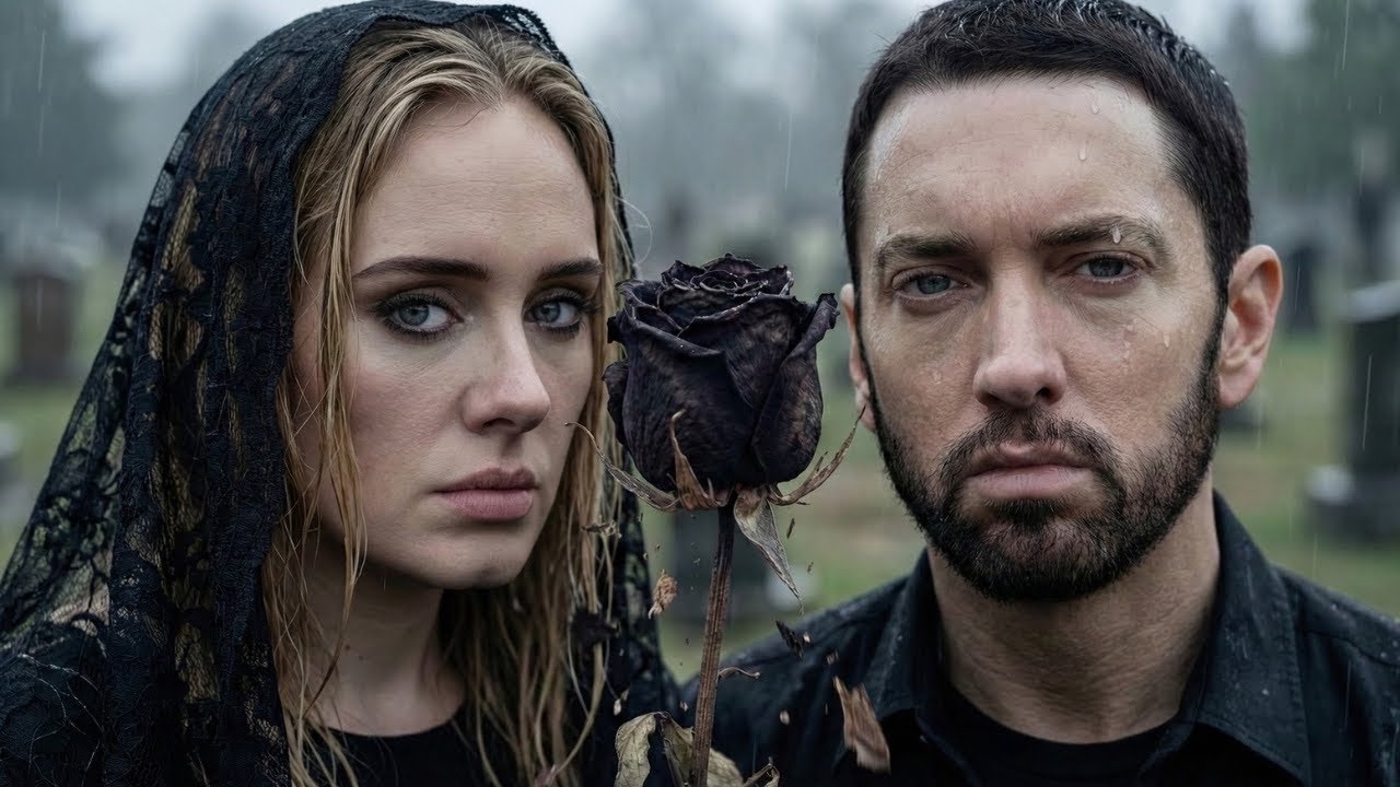 Eminem ft. Adele - Your Eyes [Music Video 2026]