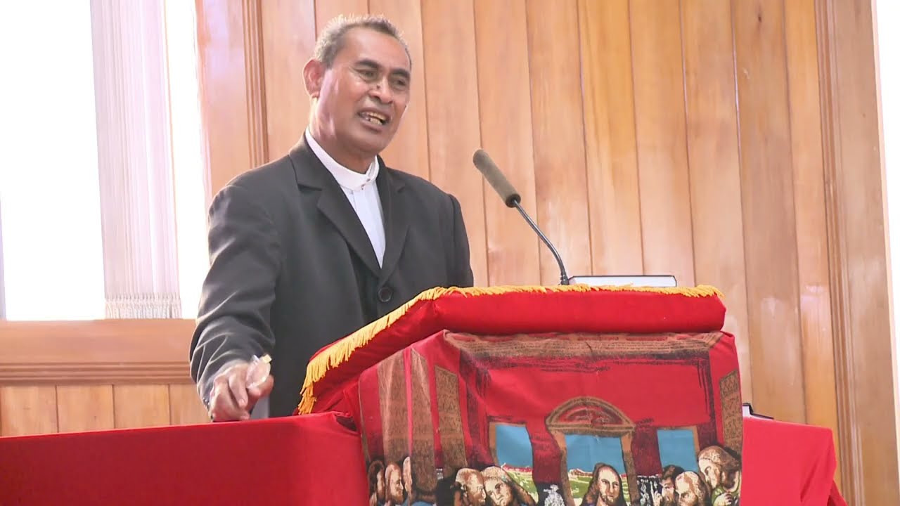 Faifekau 'Amanaki Kaitaeifo Malanga Faka'osi Selusalema teuteu ki he Fehikitaki