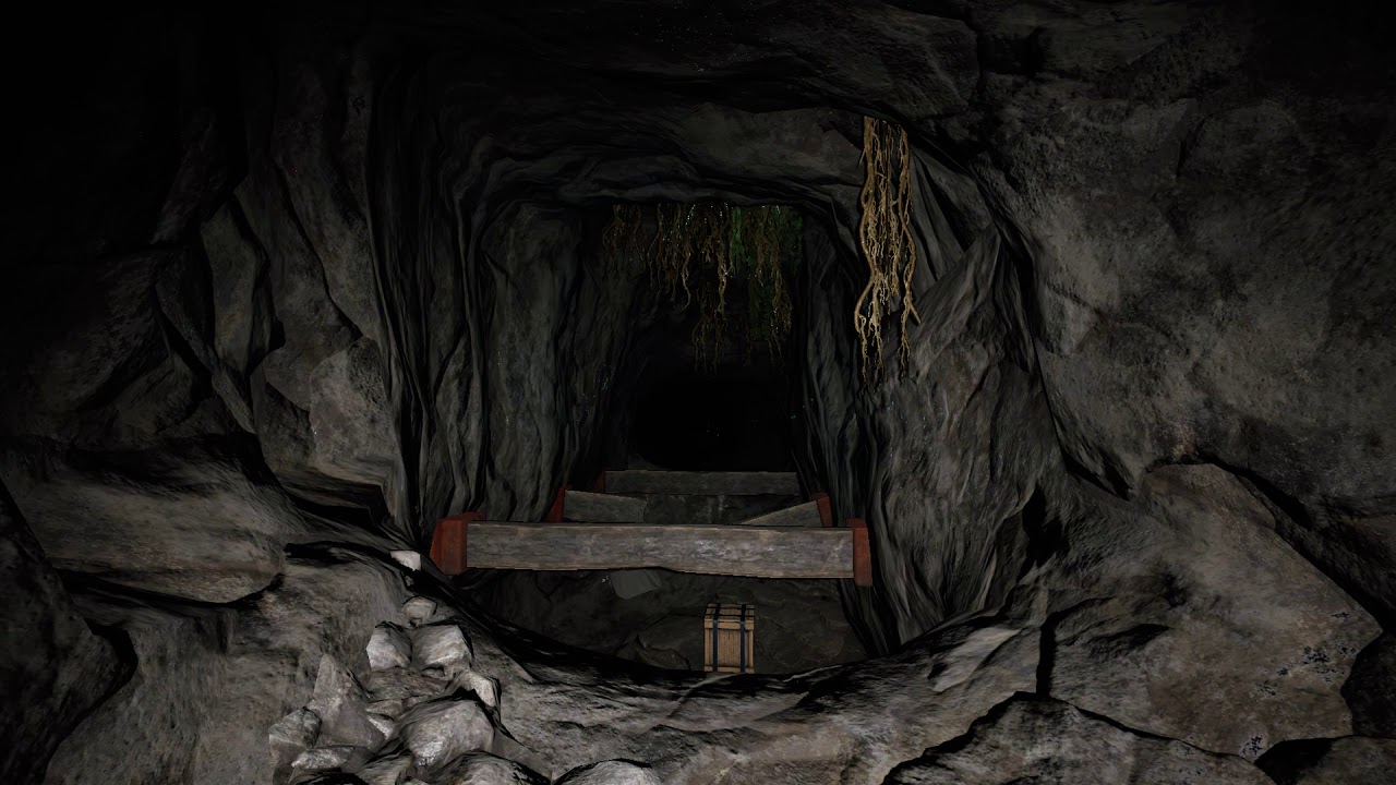 Rust Ambiance - Cave sounds