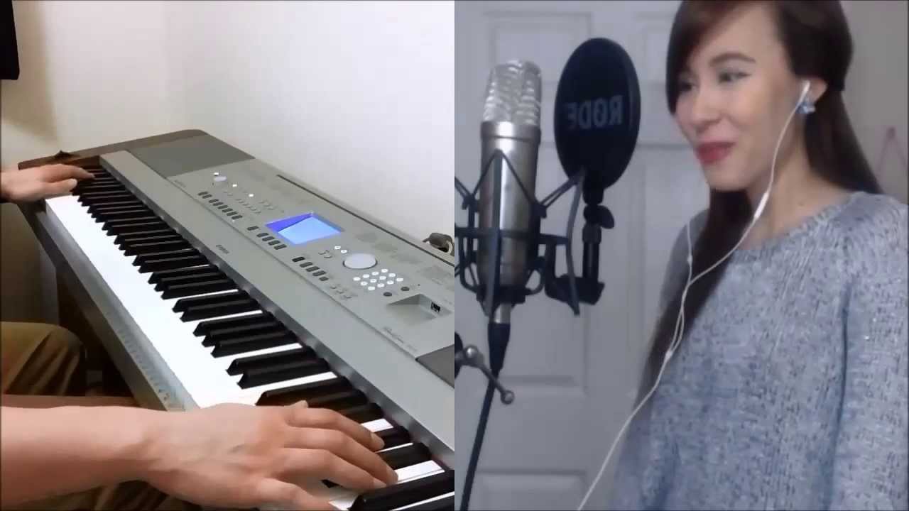 Frozen - Let It Go (Original Piano and Vocal Duet)