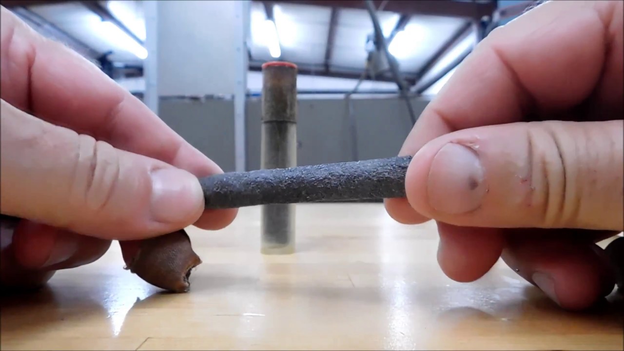 Подготовка шлифовального станка для инструментов Cannon Barrel Form