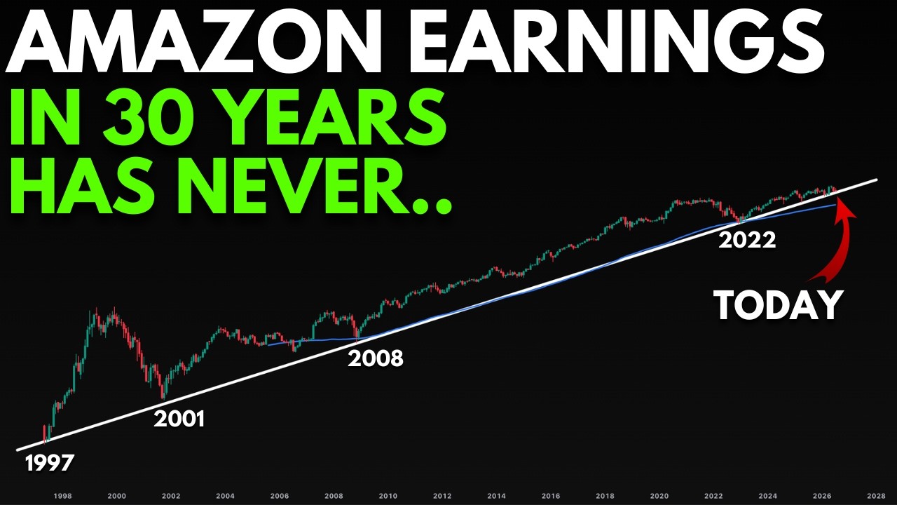АКЦИИ AMAZON: ЖДАТЬ ЛИ СИЛЬНОГО ДВИЖЕНИЯ НА ОТЧЕТНОСТИ? (AMZN) | ТЕХНИЧЕСКИЙ АНАЛИЗ