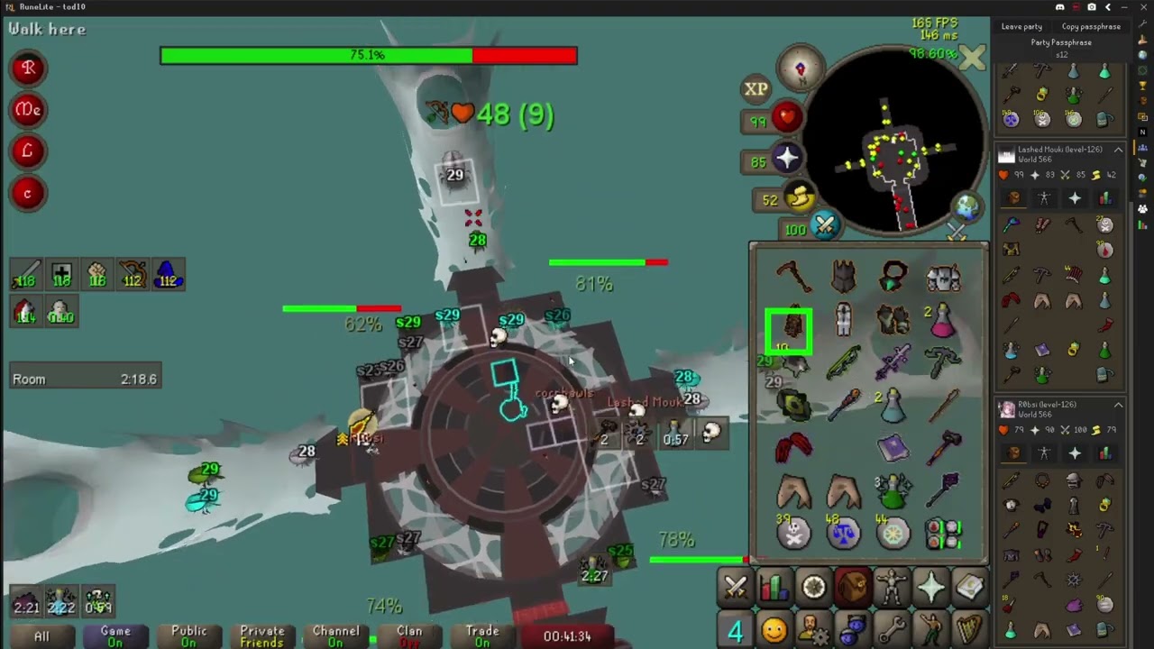 1200.6 Tob 4s WR