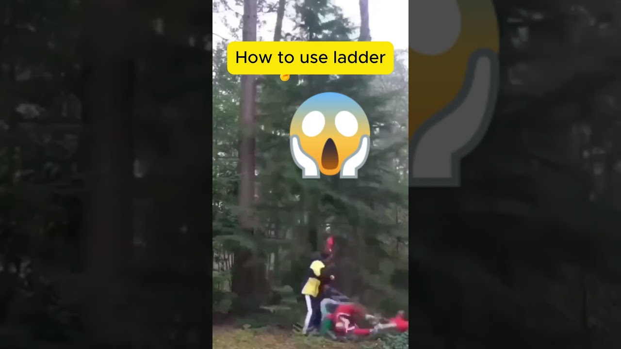 ❌❌Ladder Safety | How frequent the fall incidents 