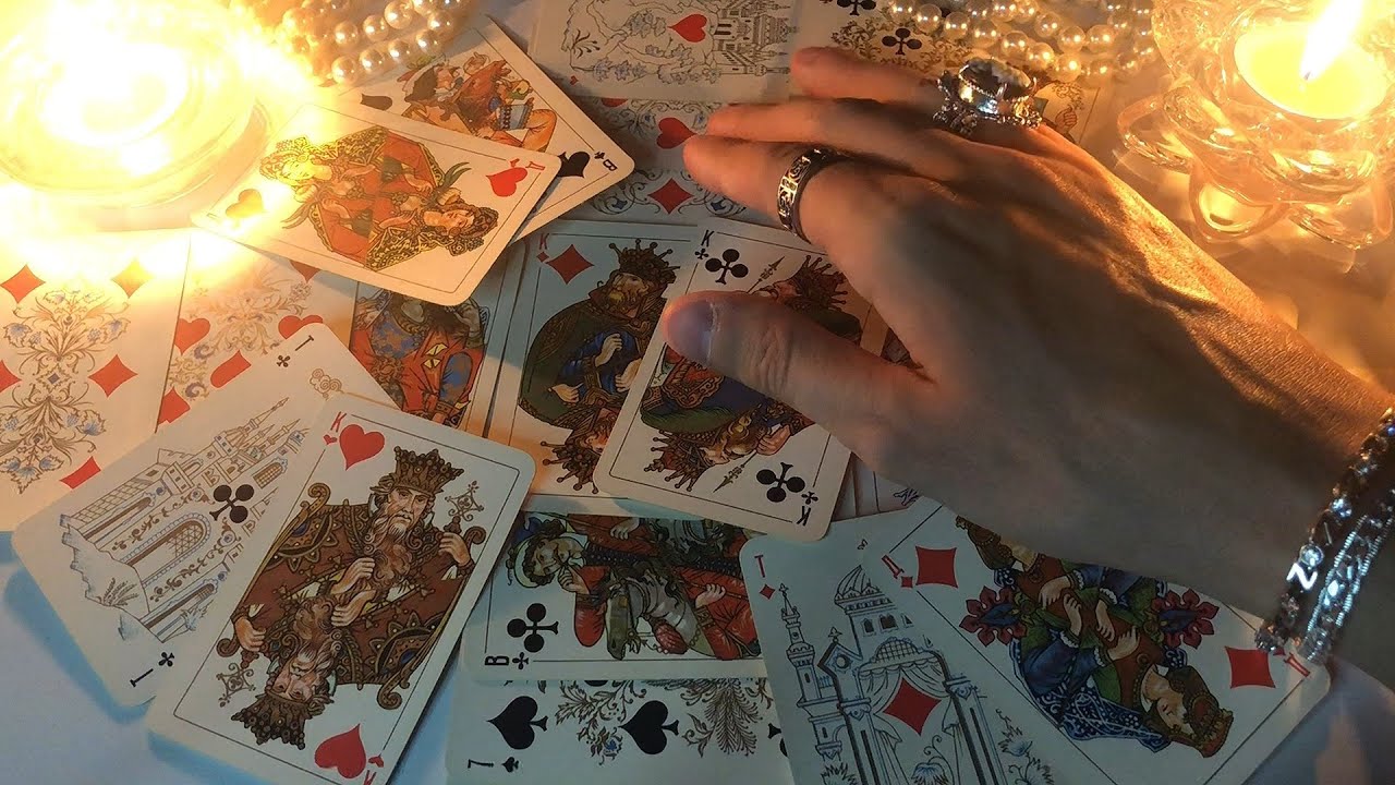 НОЧНОЕ ГАДАНИЕ ПРИ СВЕЧАХ НА ВАШЕГО МУЖЧИНУ. ИГРАЛЬНЫЕ КАРТЫ И ТАРО! ЕГО ИСТИННОЕ ЛИЦО! МАСКИ СНЯТЫ!