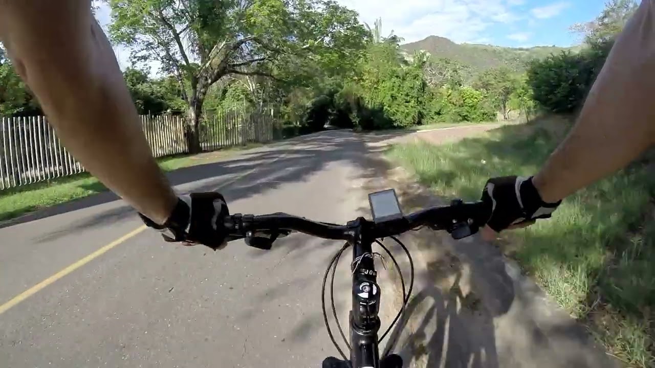 Biking in the Jungle - Nilo, Colombia 2026