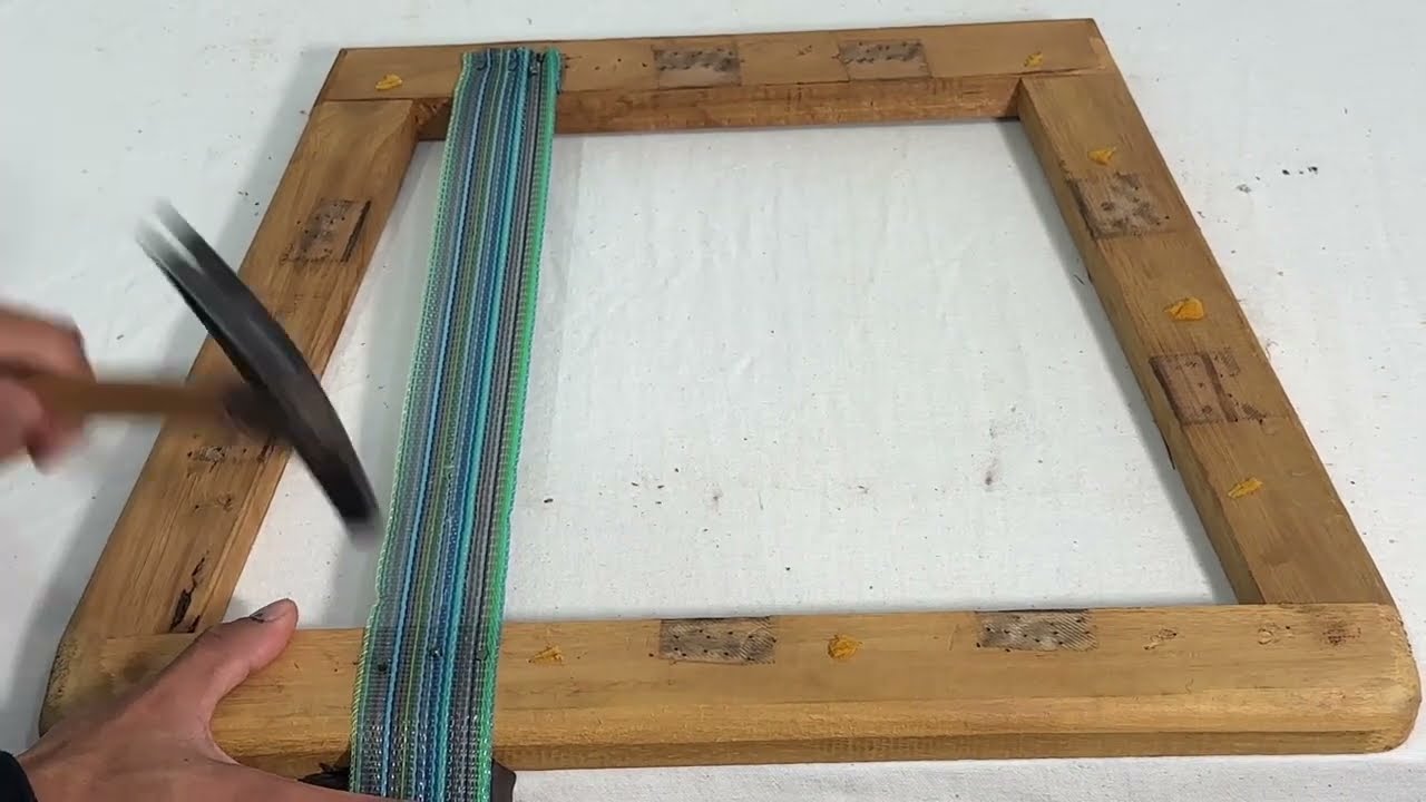 DIFERENTES MANERAS DE PODER TAPIZAR UNA SILLA #diy #upholstery