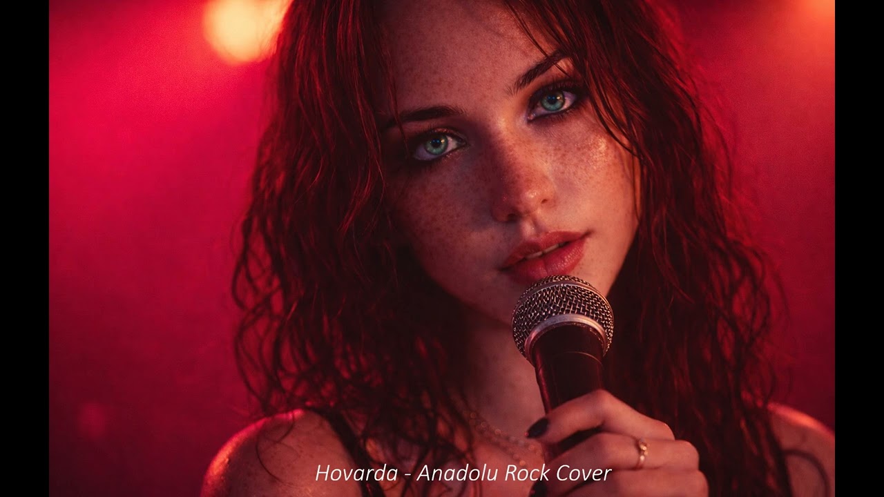 Hovarda I Anadolu Rock Cover
