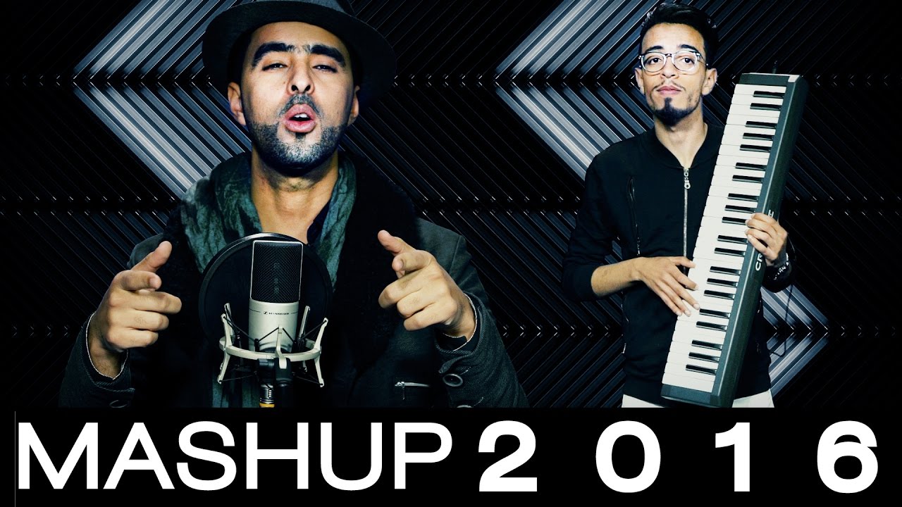 Top Hits 2016 (Mashup) Wadie Big Shift feat Remix 36