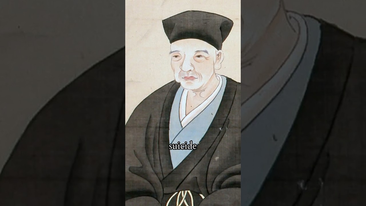 The Epic Last Days of the Great Senno Rikyu」