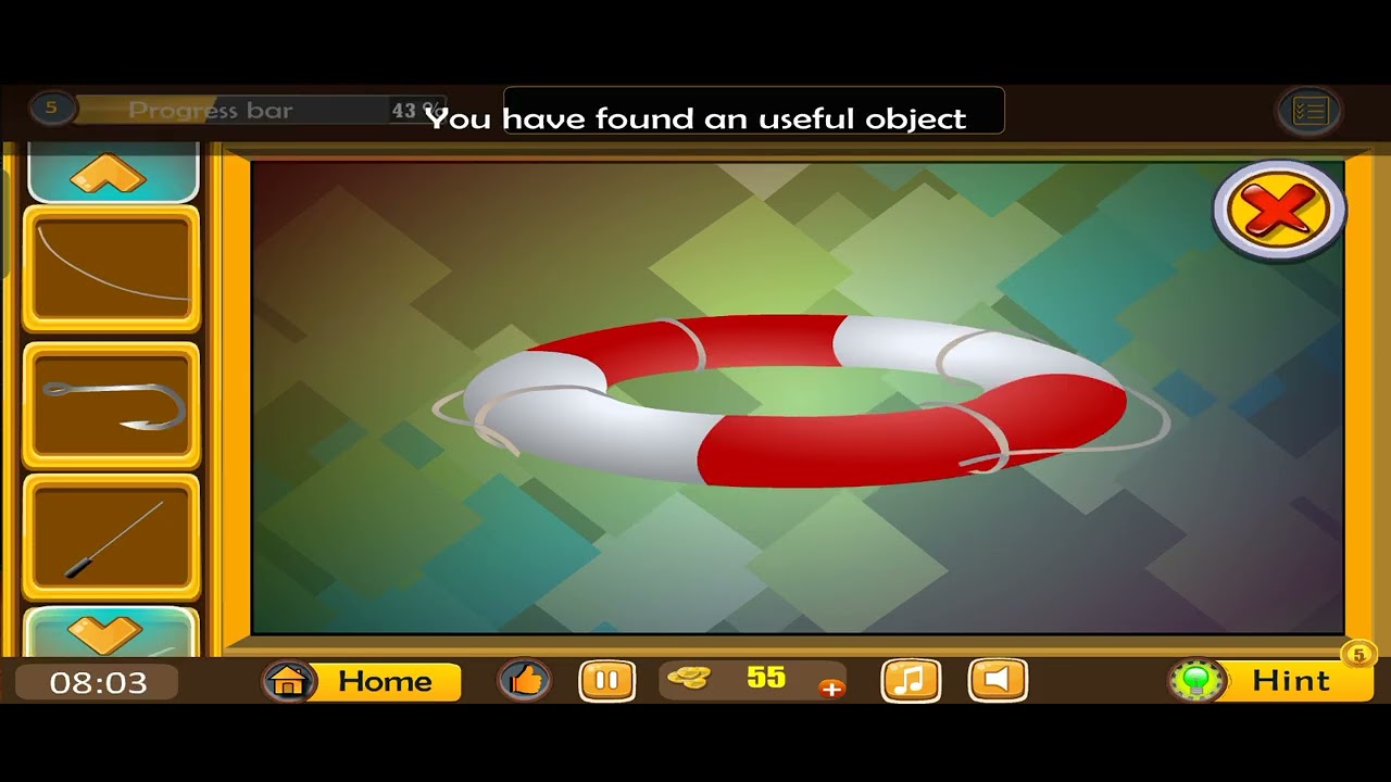 101 Rooms | Escape Game | Level 5 | Hidden Escape | Hidden Game