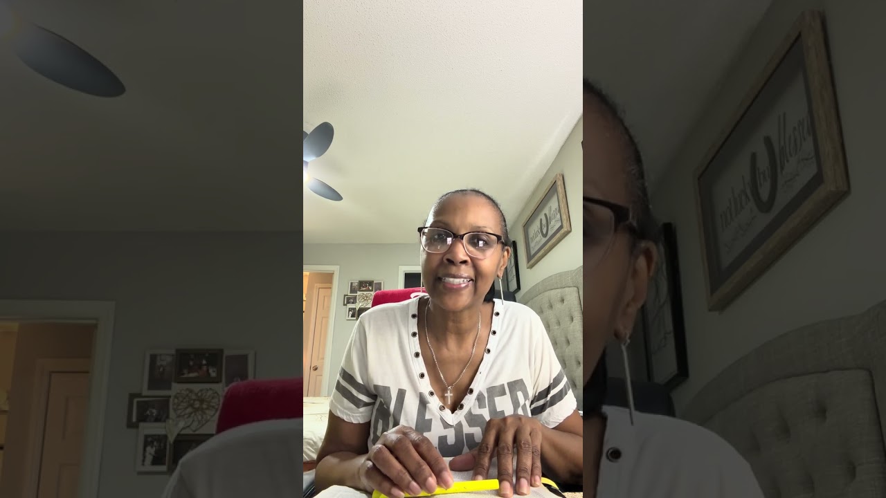 Day 36 - Donna’s Daily Devotional 