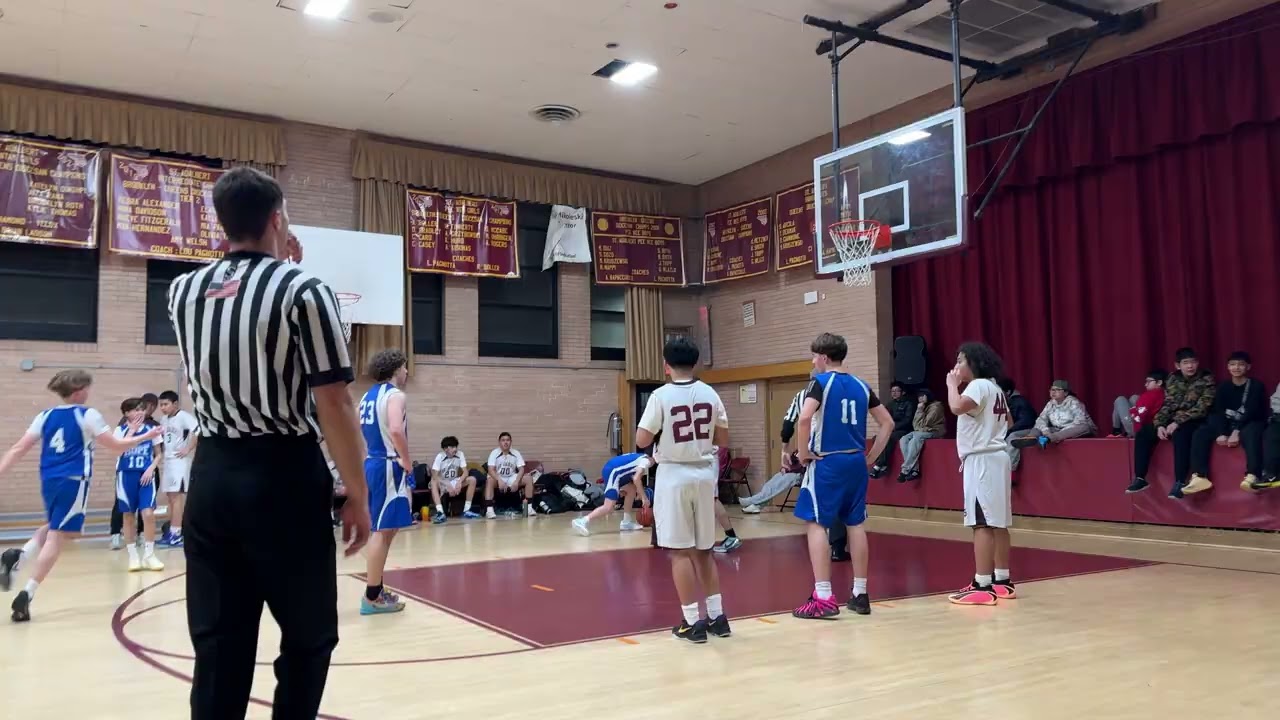 Adalbert vs Our Lady of Hope 3rd Quarter