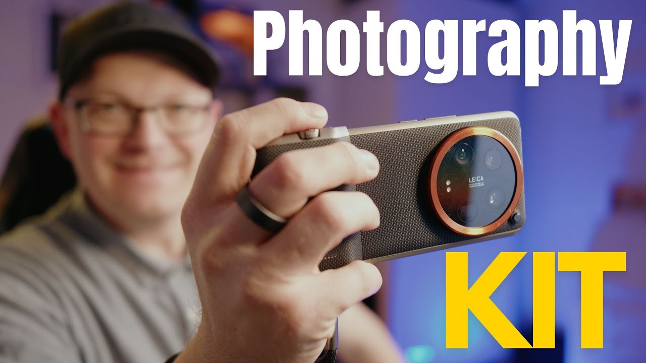 Xiaomi 14 Ultra Photography Kit: What You Need to Know!