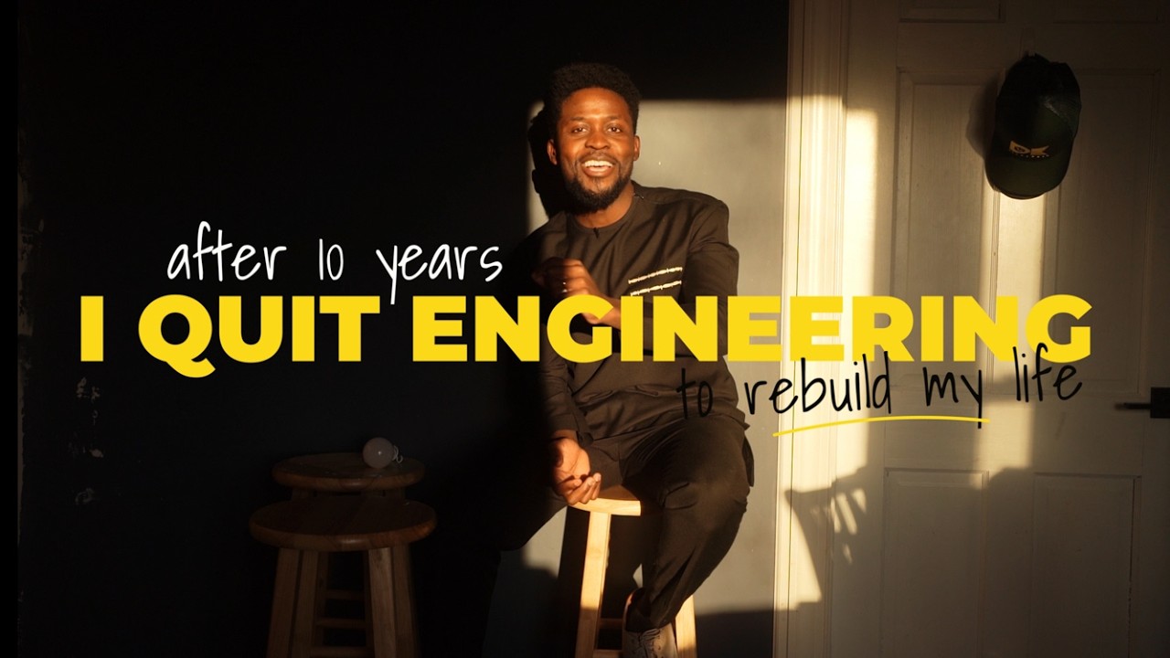 10 Years as an Engineer — Why I Walked Away.