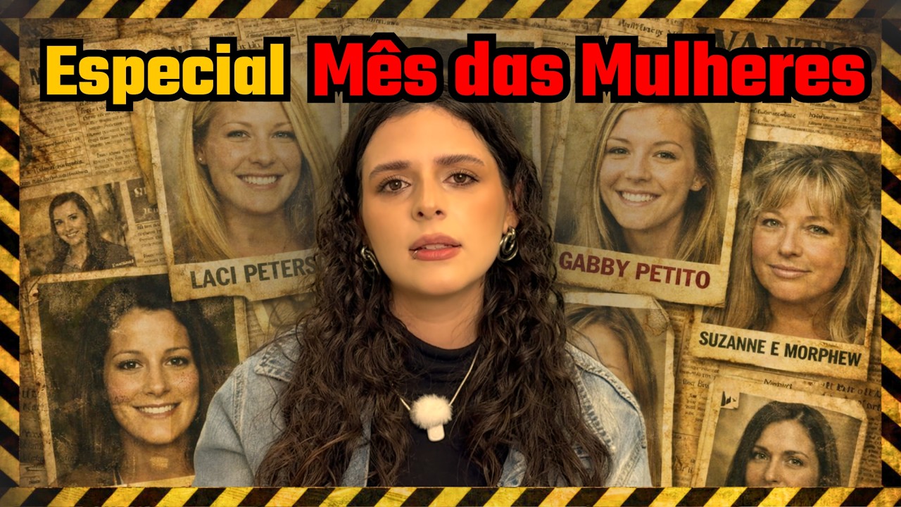 Especial mês da mulher - NÃO AGUENTAMOS MAIS!
