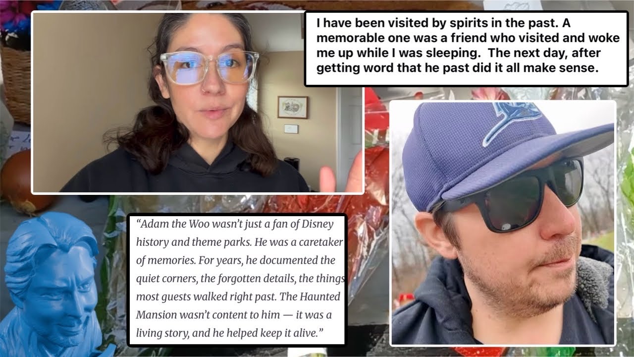 Cris The Girl & Tampa Jay have Dueling Tributes While Woovians get even Stranger. 