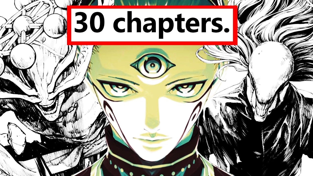 Jujutsu Kaisen Modulo's Story Problem