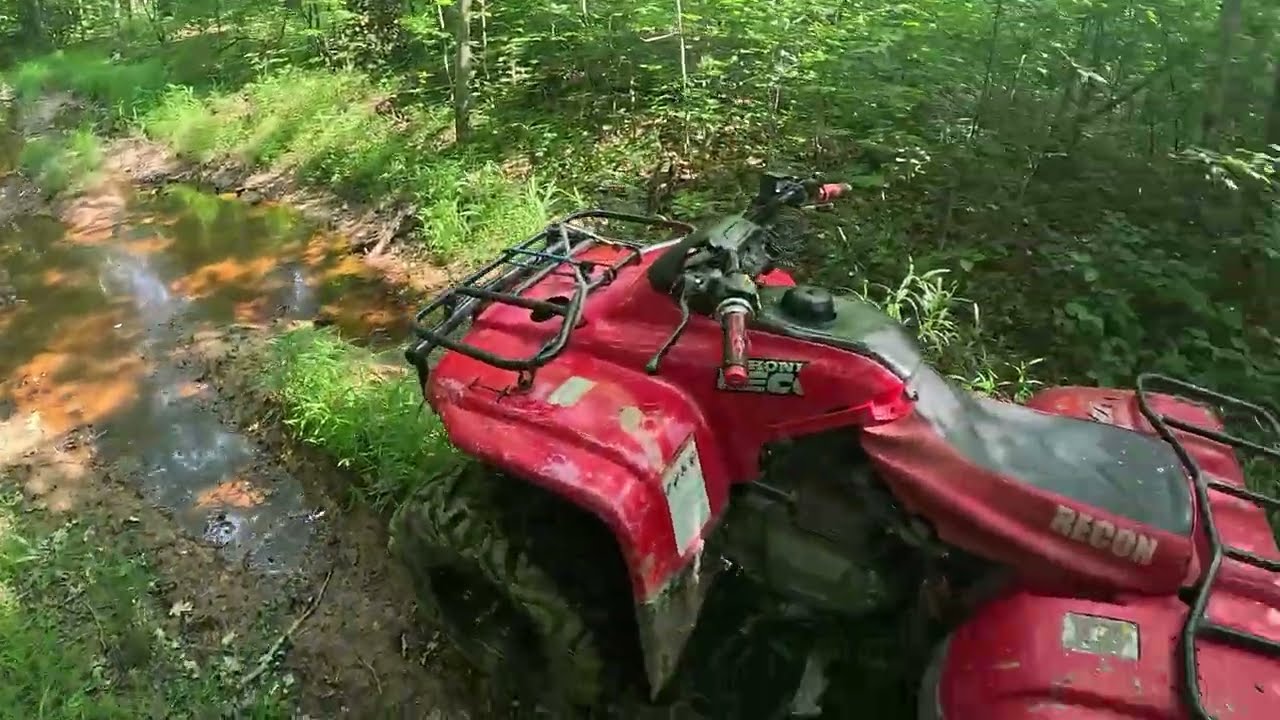 Raw Riding (No Commentary)