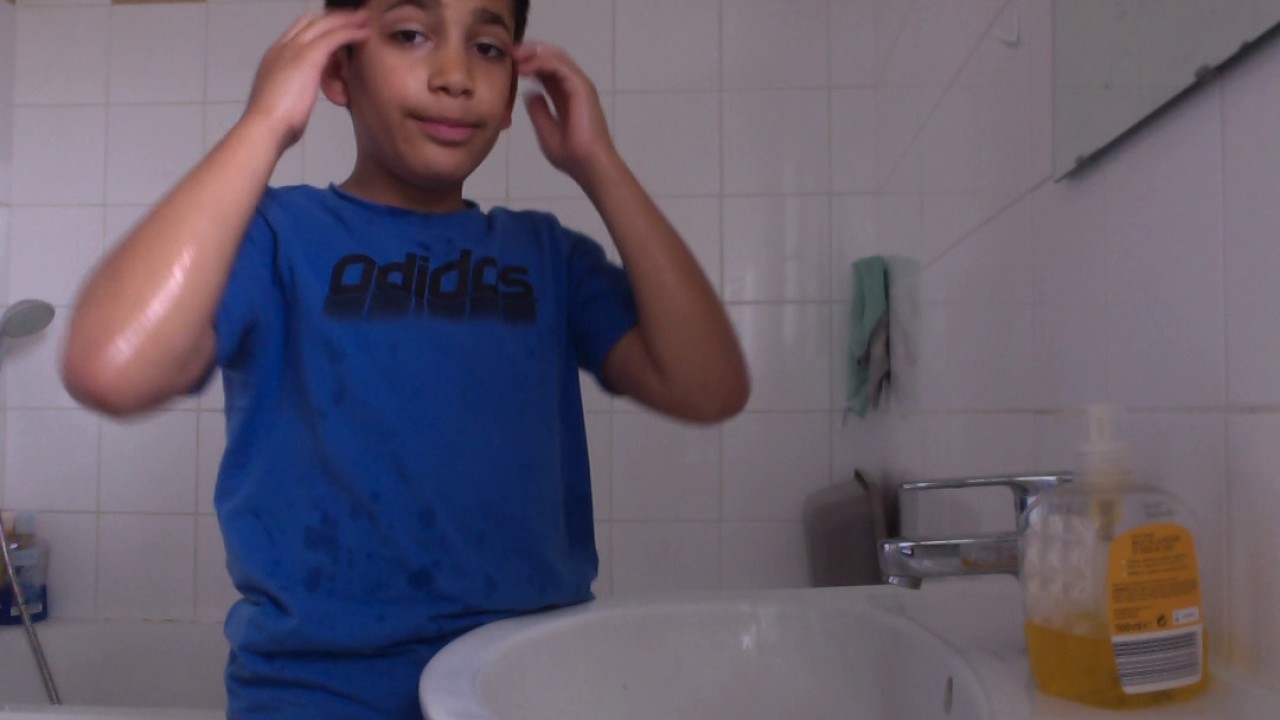 commet faire les ablution (pour débutant)