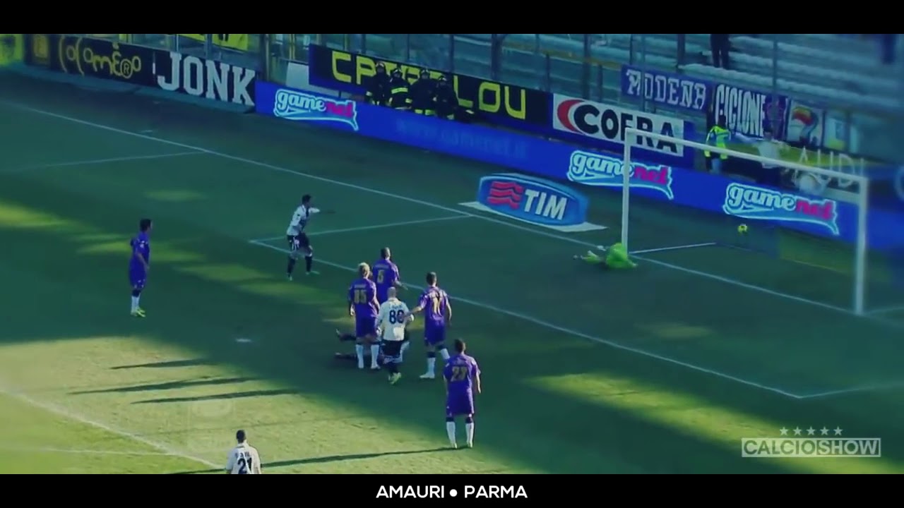 Top 40 Rovesciate Indimenticabili - Serie A