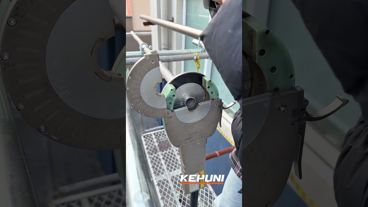 Orbital Welding Machine - TIG Automatic Welding System | KEPUNI