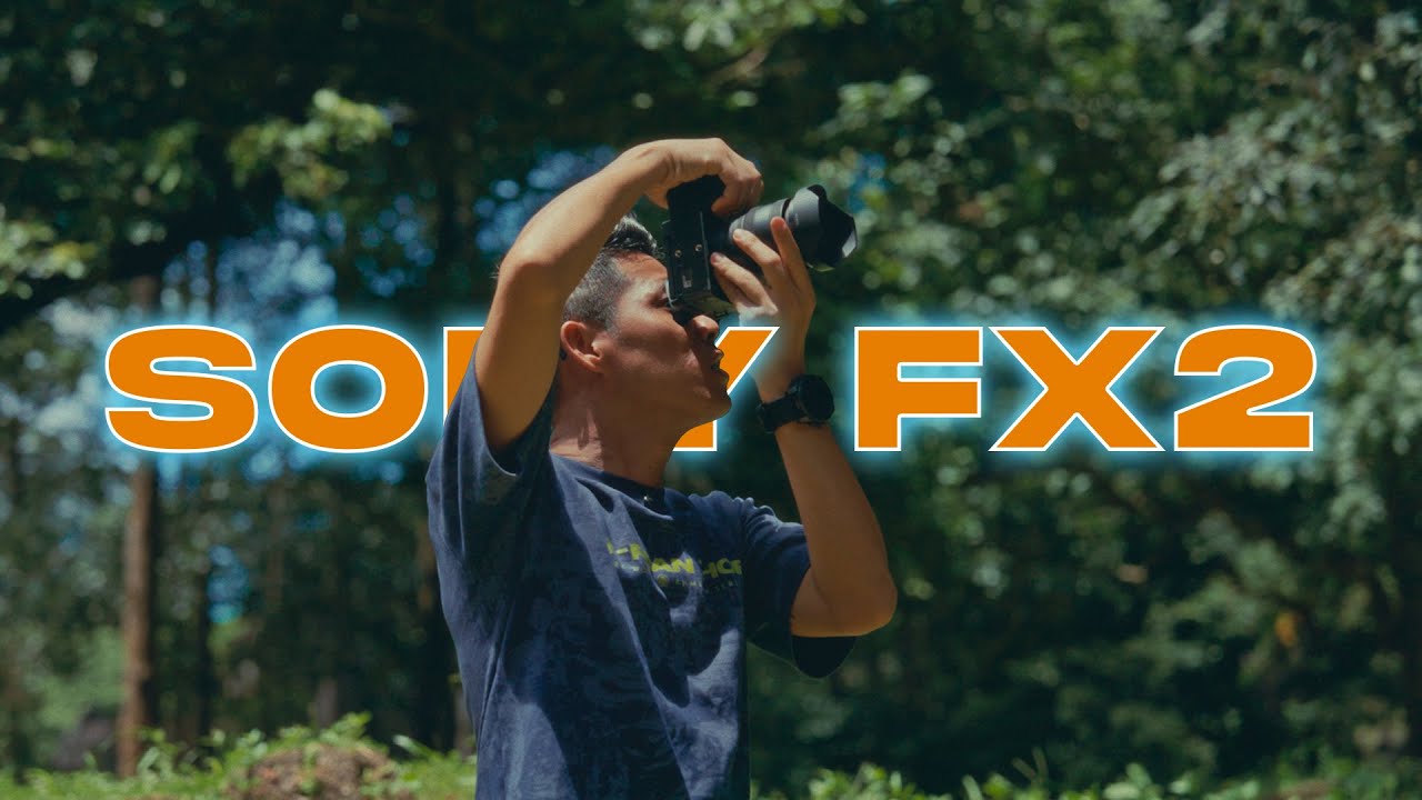 Sony FX2 ៣ខែក្រោយមក