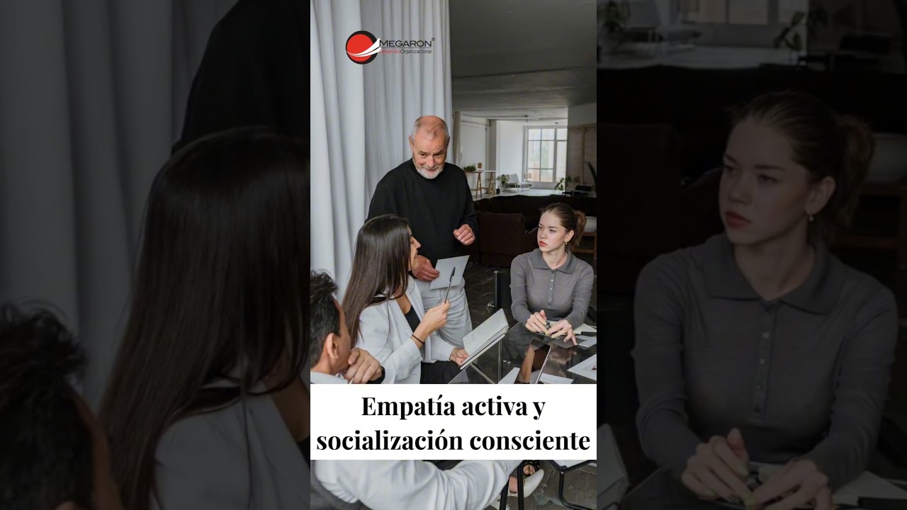 Empat&iacute;a activa y socializaci&oacute;n consciente