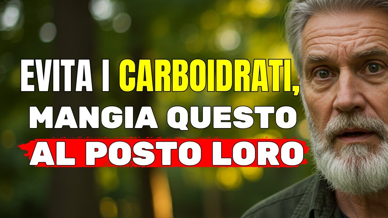 Hai Più Di 60 Anni? Scopri I 15 Alimenti Senza Zucchero E Carboidrati Che Cambiano Tutto Imperdibile