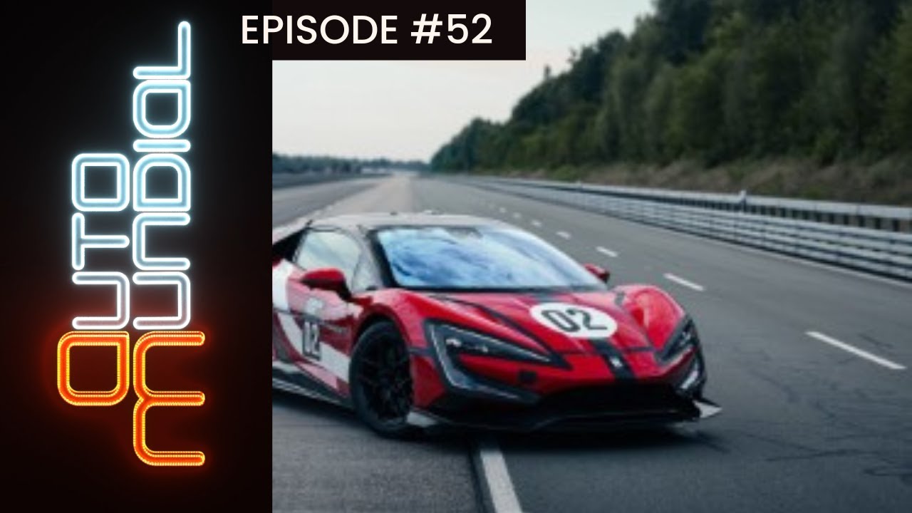 WORLD AUTO 52 25 YOUTUBE