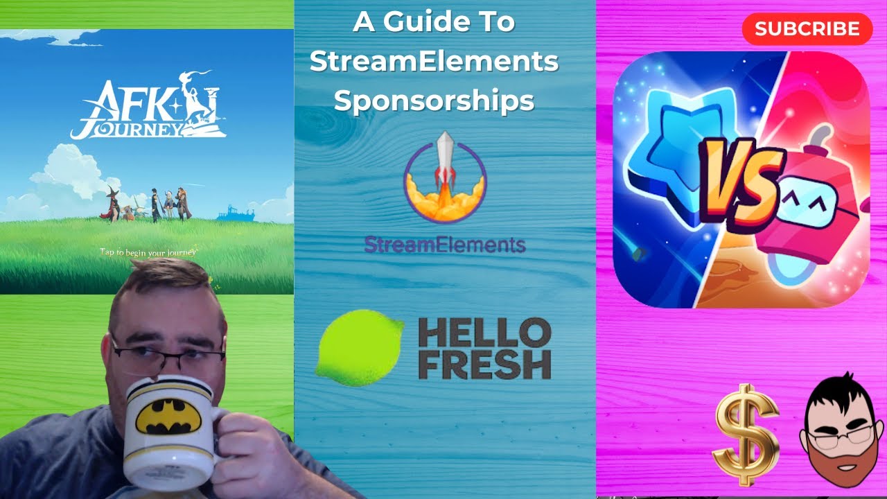 Are StreamElements Sponsorships Getting Better?