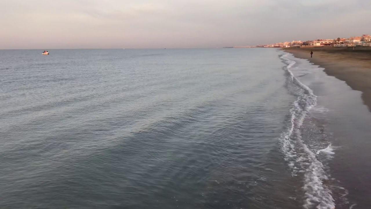Un sole lattiginoso