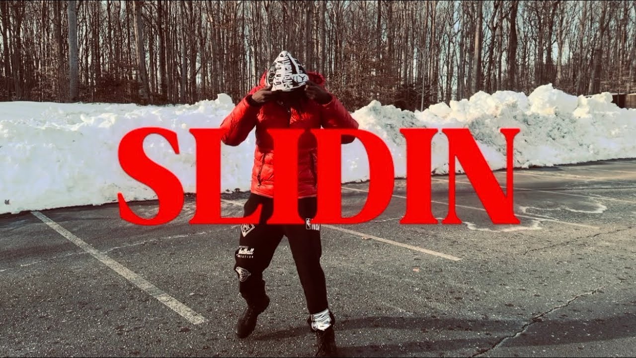 SLIDIN (OFFICIAL MUSIC VIDEO)