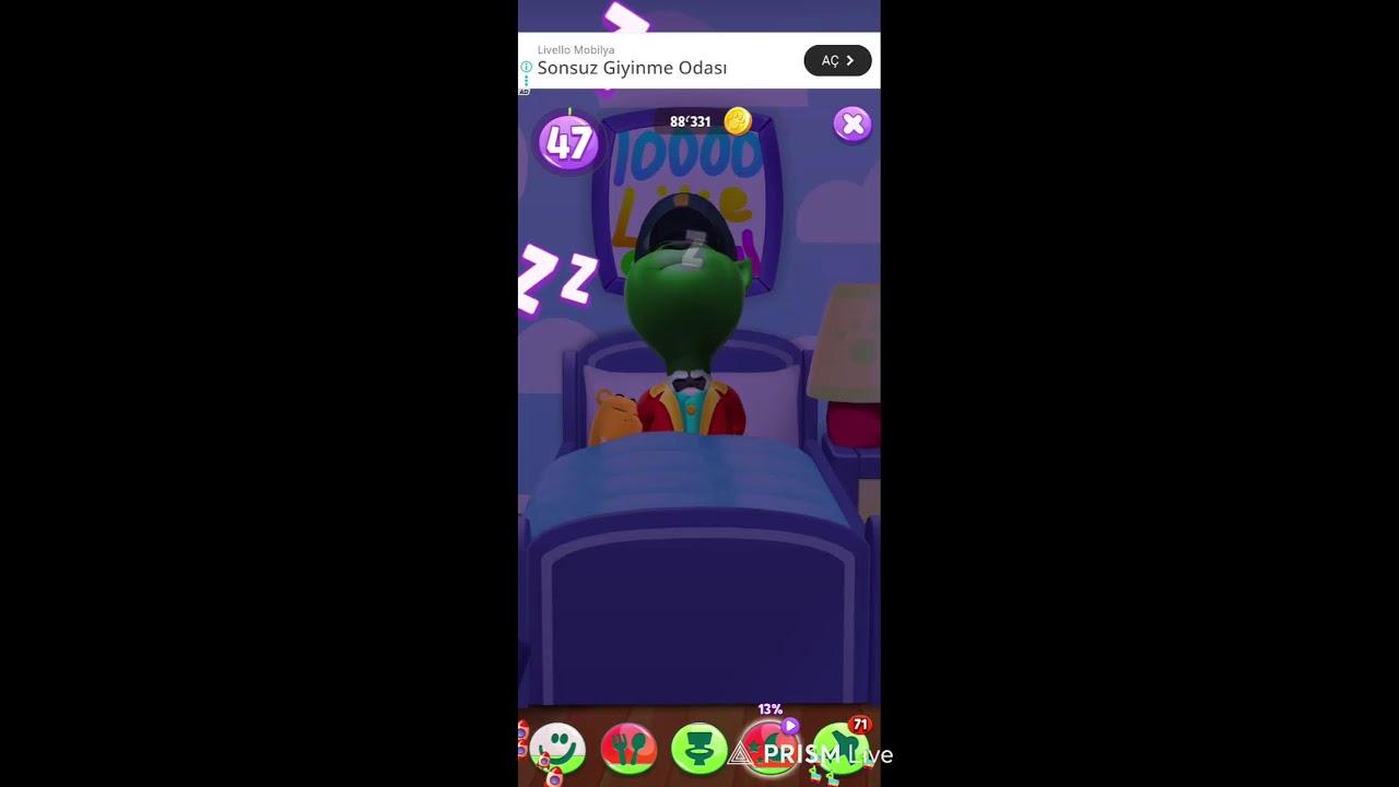 My Talking tom great video no comment#516#talkingtom #viral #funny #cat