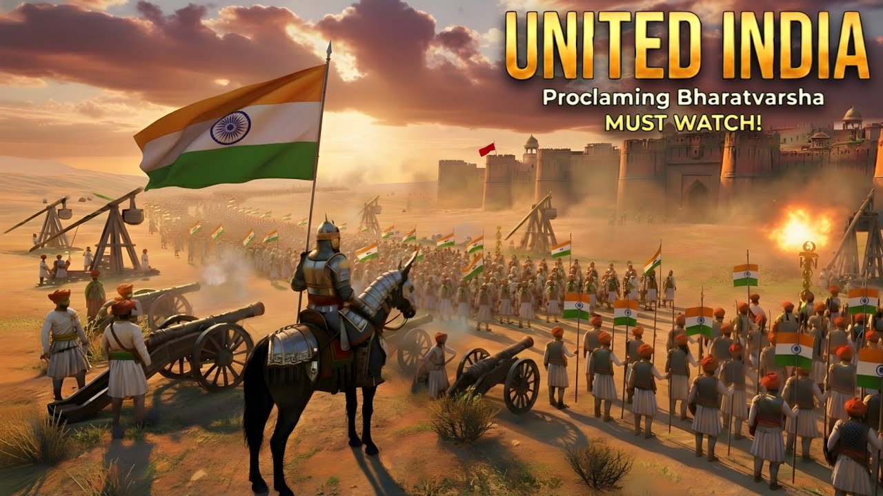 INDIA UNITES...AND the BIGGEST Battle Begins🔥 | Bannerlord Hindi