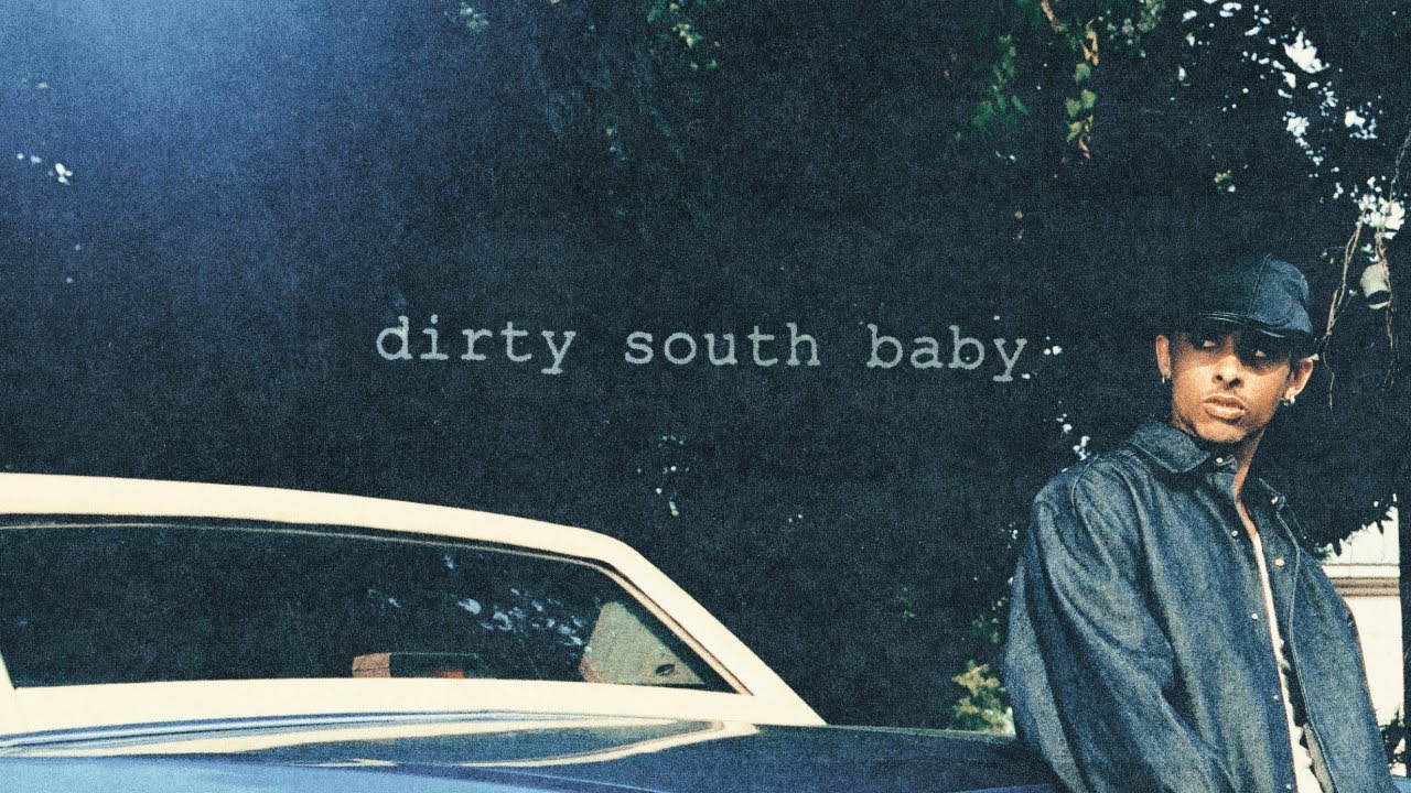 Gabriel Jacoby - dirty south baby (Official Visualizer)