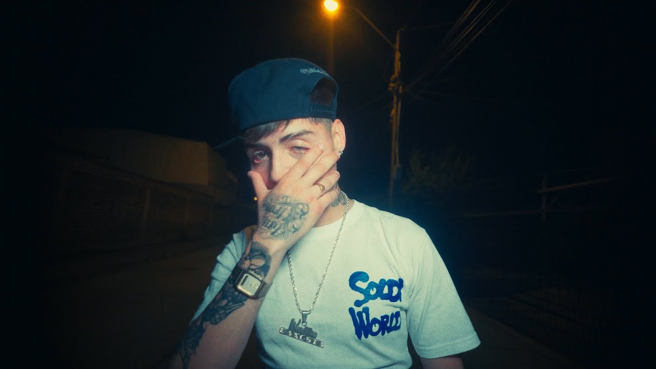 WalkerDiazz  - QUÉ ESPERAS? (Video Oficial)
