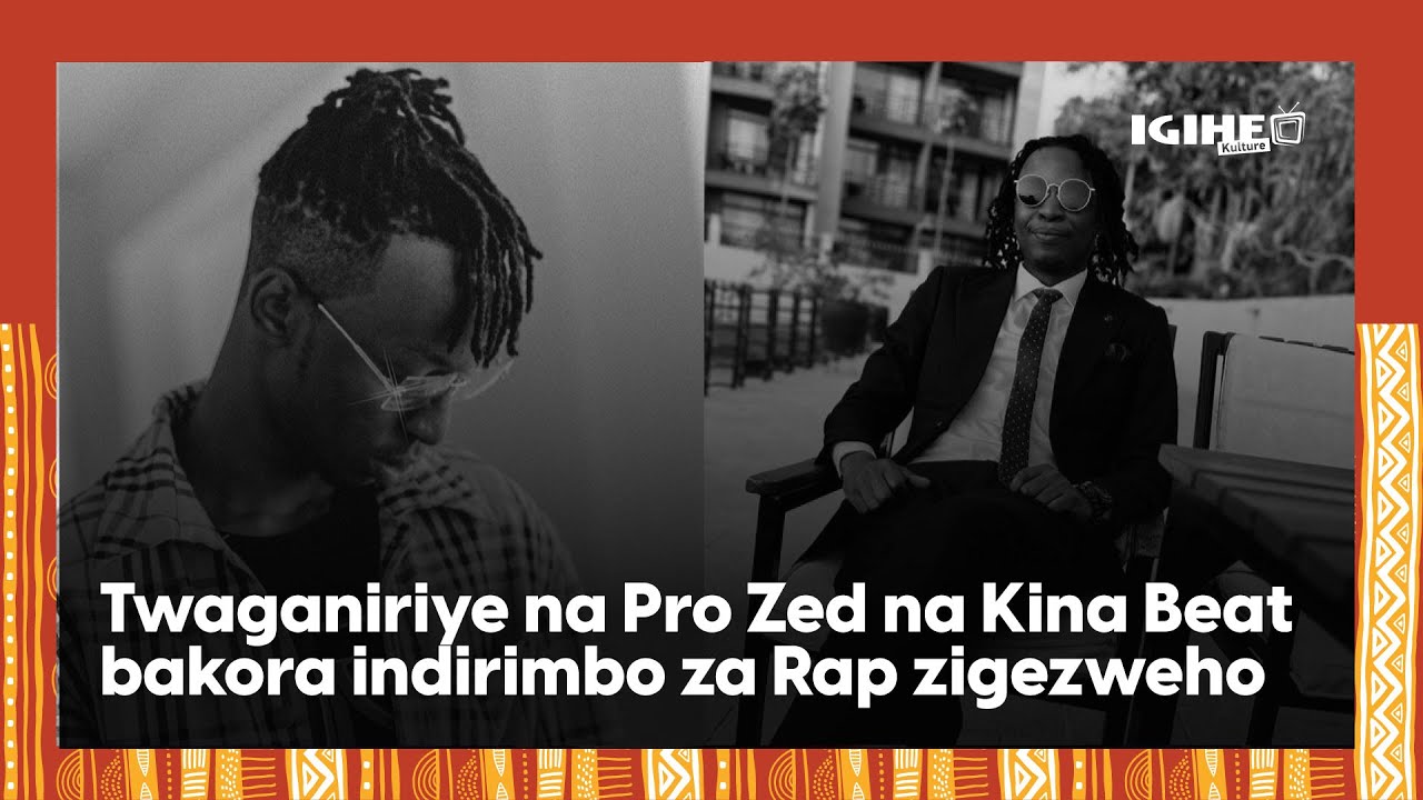 Pro Zed yaduhishuriye ko nta nzozi yarafite zo kuba Producer ||Kina Beat ngo Bull Dogg yaramutunguye