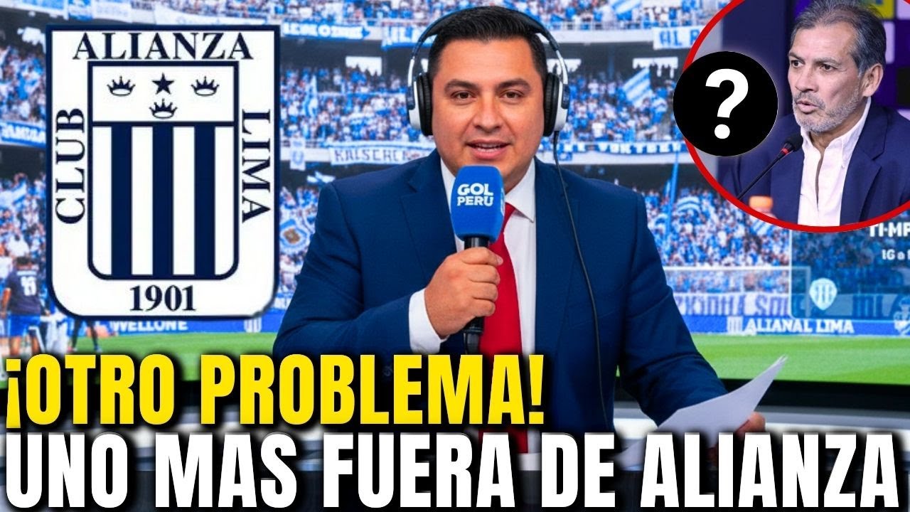 ¿QUÉ PASÓ CON ESTE CRACK? La verdad tras la purga en Alianza y el abrazo de Cantero al 10.