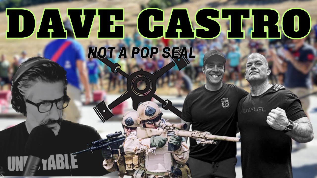 The Dave Castro | Not a Pop SEAL #923