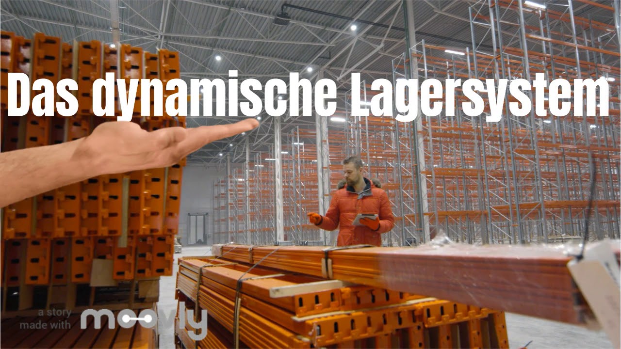 Dynamische Lagersystem
