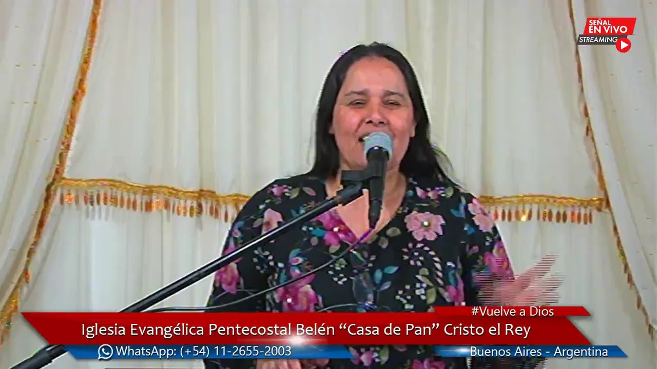 IEPCR Belen Casa de Pan - Culto familiar