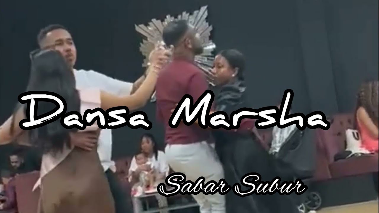 DANSA MARSHA || DANSA MANYA || SABAR SUBUR || COVER LADISMALI ||
