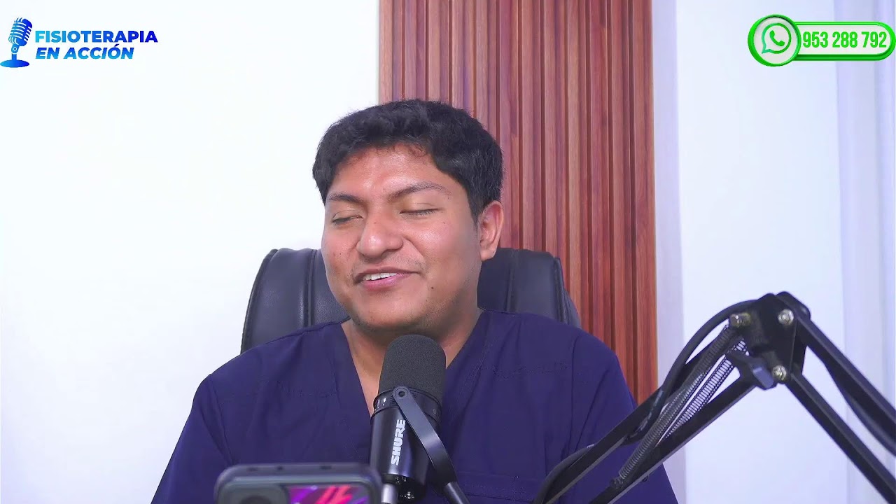 Episodio 5: Fisioterapia en Columna parte 2