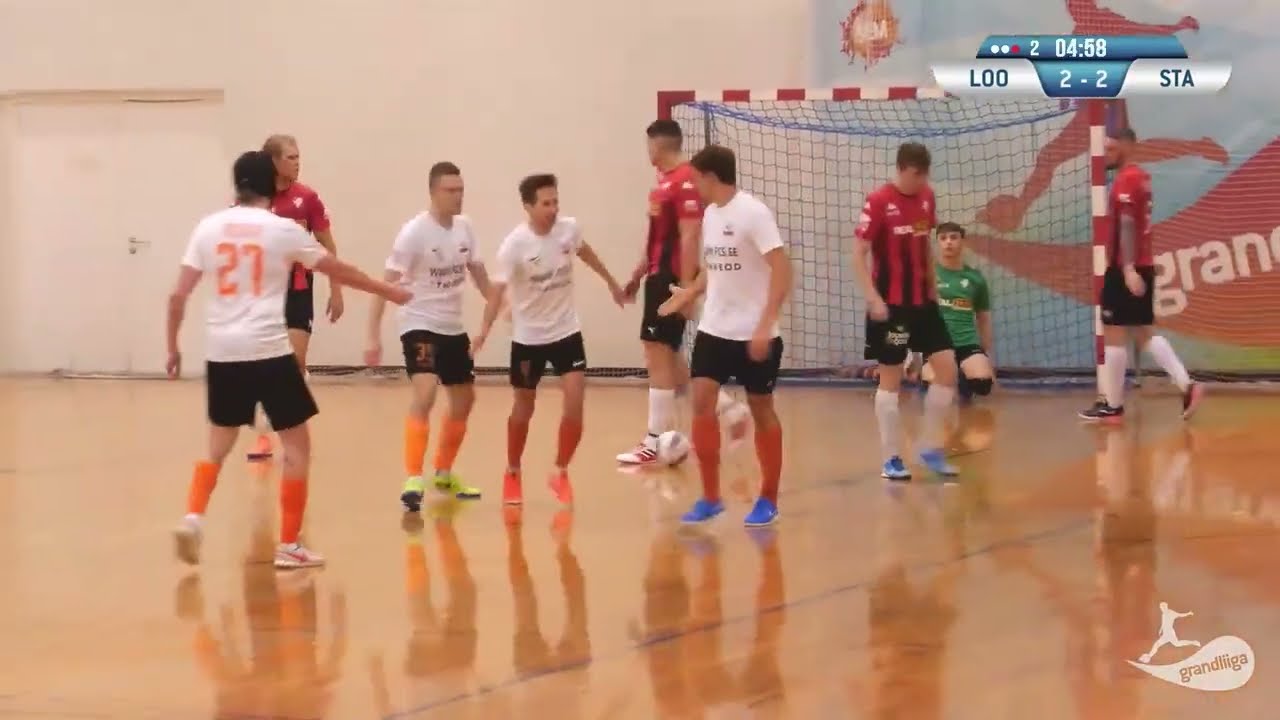 FC Loo 3 - 2 FC Starmedia (Highlights) (23-Nov-25)