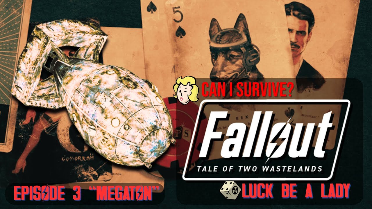 Fallout - Tale of Two Wastelands | Bessie | Episode 3 