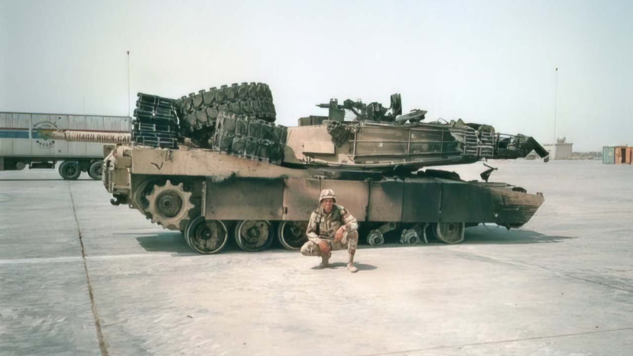 Doha Dash- US Tanks Incinerated in Largest Loss of Equipment Since WW2
