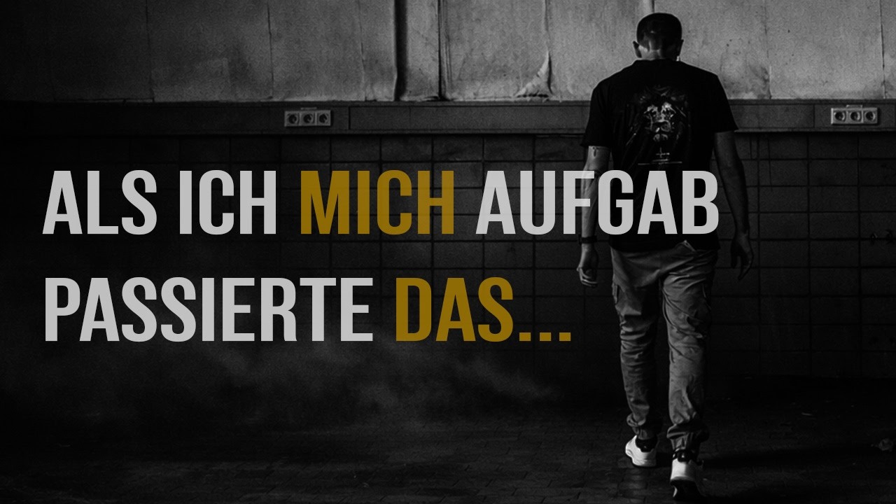 Wo warst du? | Poetry | Spoken Word